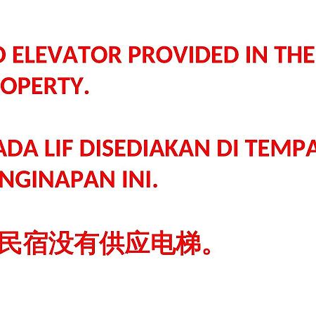 Apartamento Loft 3 Padang Besar Exterior foto