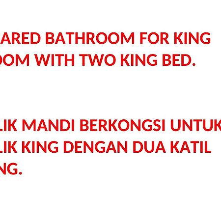 Apartamento Loft 3 Padang Besar Exterior foto