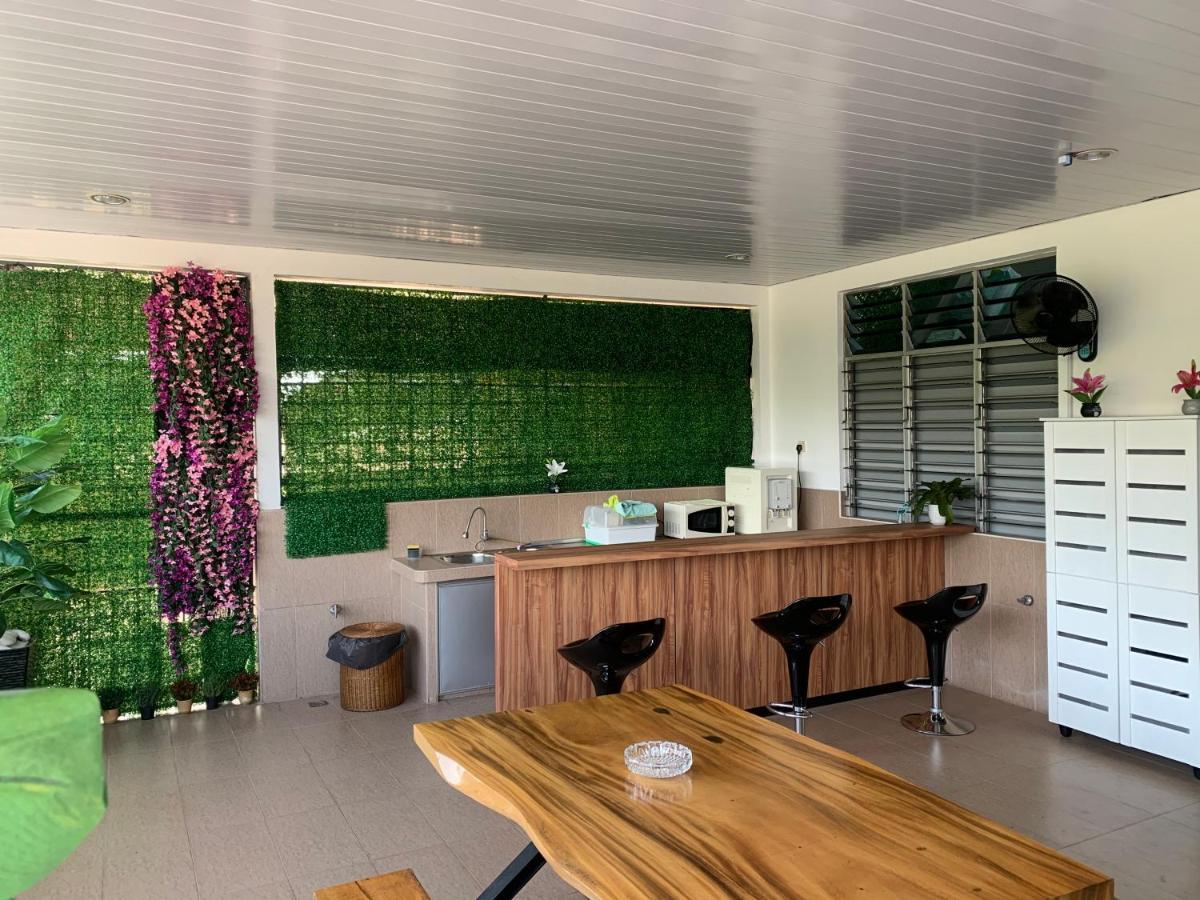 Apartamento Loft 3 Padang Besar Exterior foto