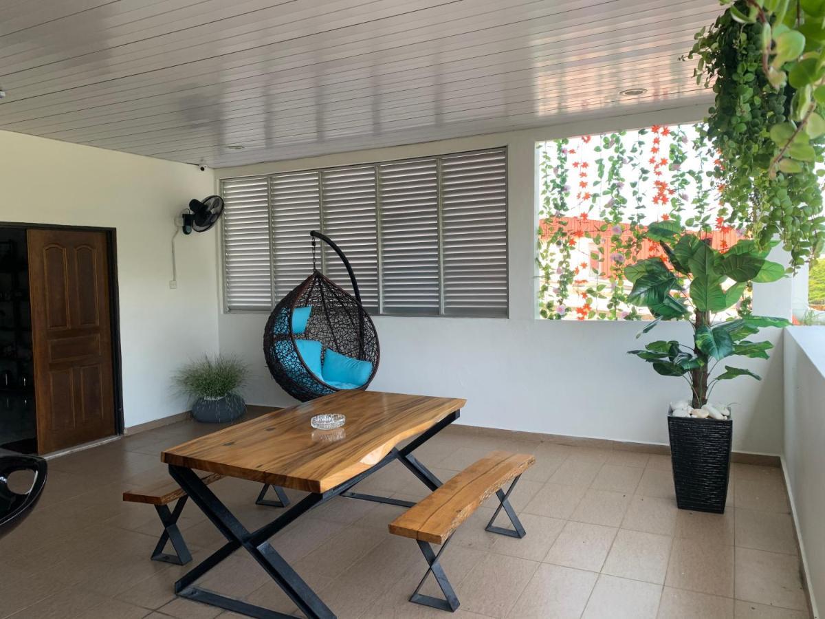 Apartamento Loft 3 Padang Besar Exterior foto