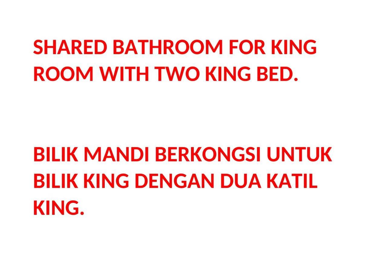 Apartamento Loft 3 Padang Besar Exterior foto