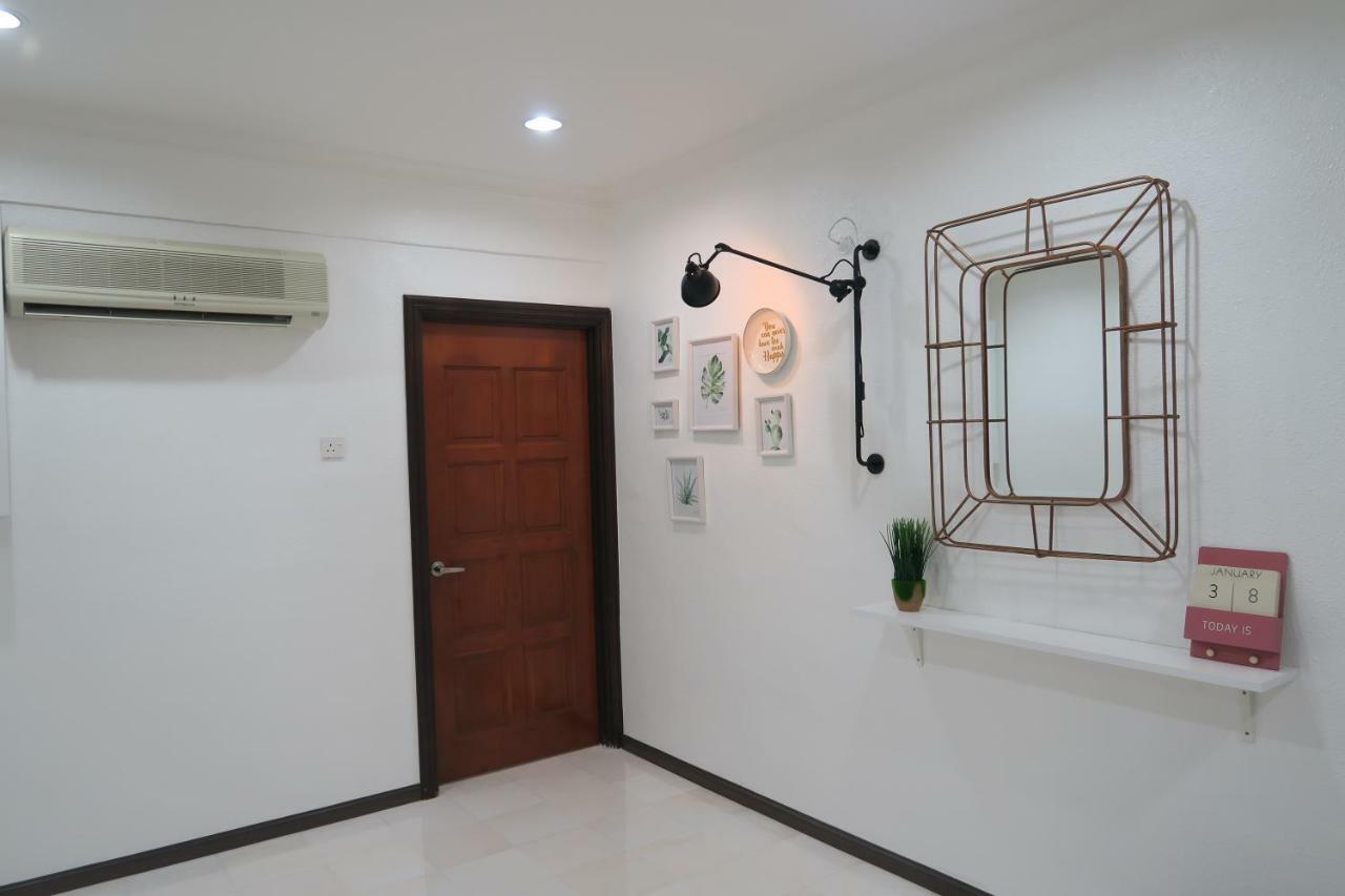 Apartamento Loft 3 Padang Besar Exterior foto