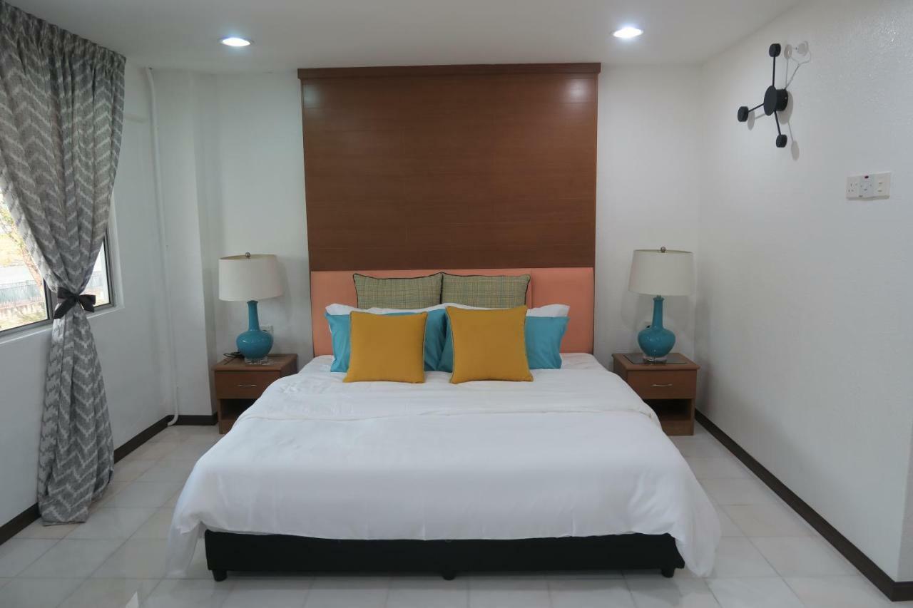 Apartamento Loft 3 Padang Besar Exterior foto