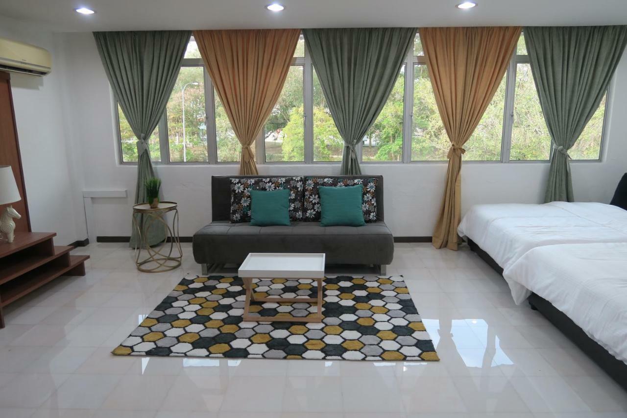 Apartamento Loft 3 Padang Besar Exterior foto