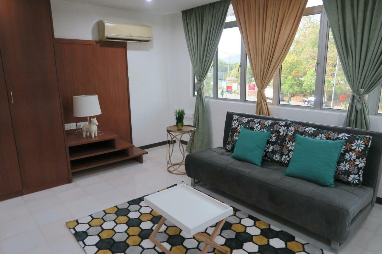 Apartamento Loft 3 Padang Besar Exterior foto