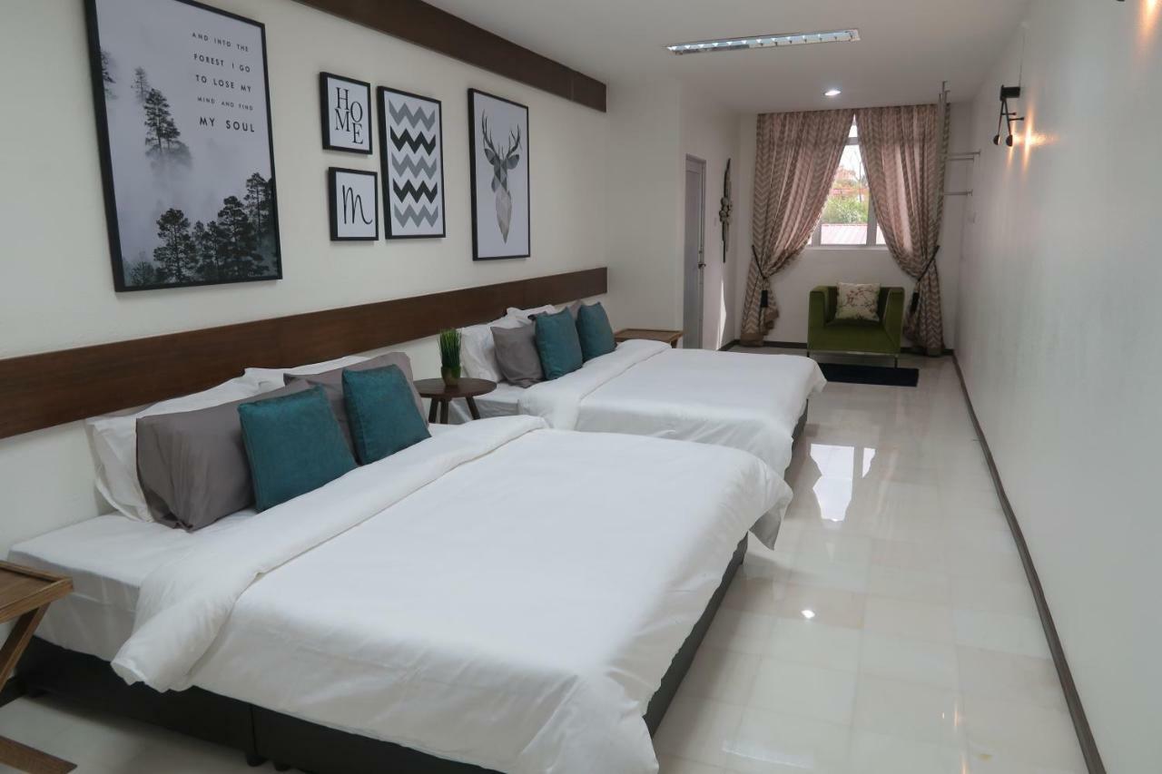 Apartamento Loft 3 Padang Besar Exterior foto