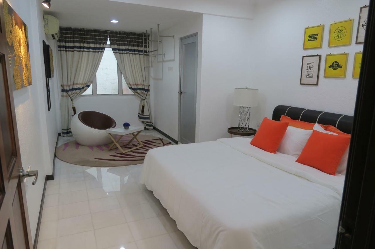 Apartamento Loft 3 Padang Besar Exterior foto