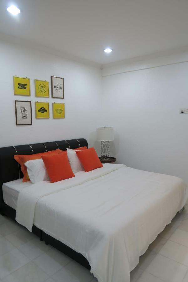 Apartamento Loft 3 Padang Besar Exterior foto
