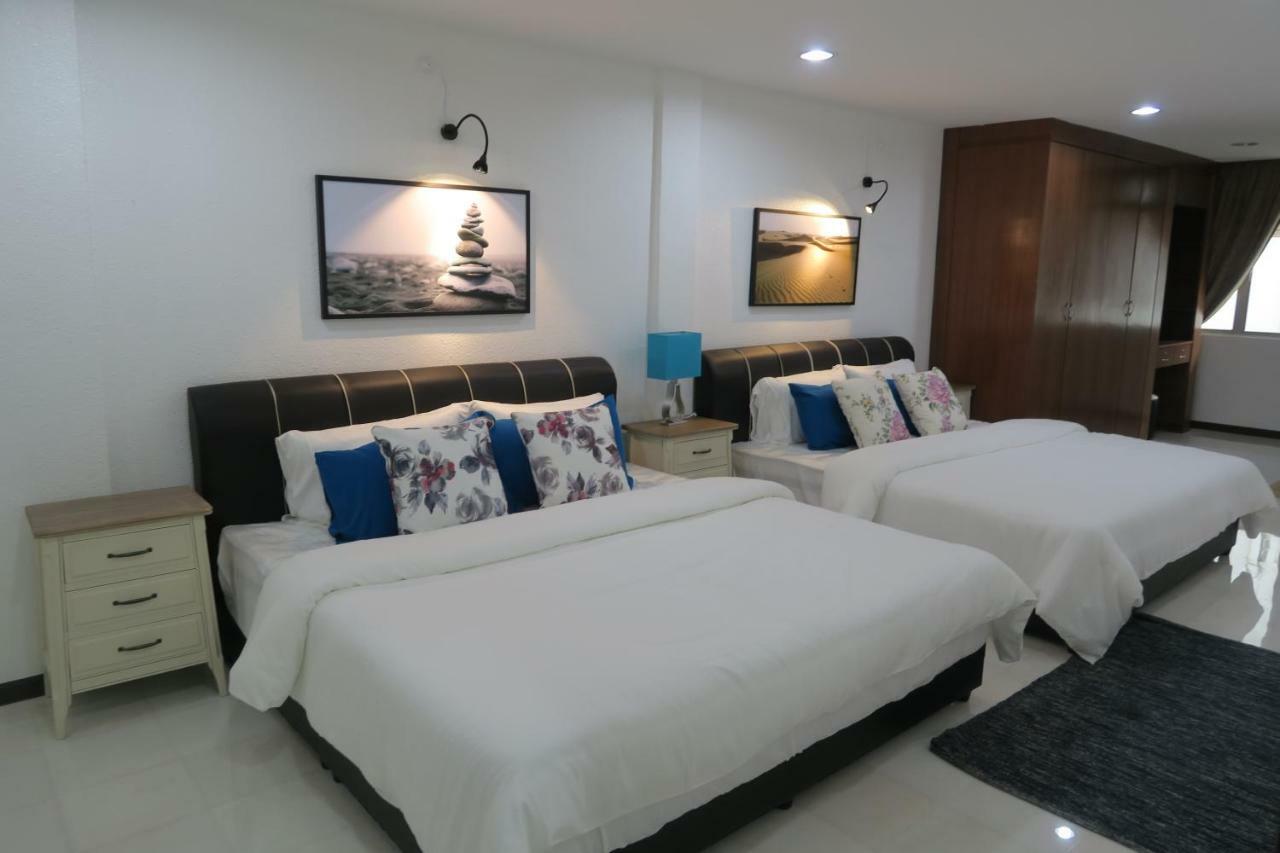 Apartamento Loft 3 Padang Besar Exterior foto
