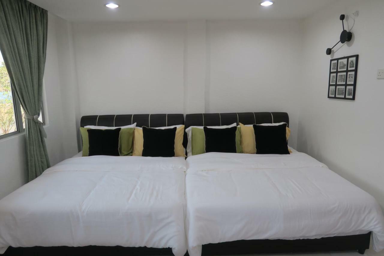 Apartamento Loft 3 Padang Besar Exterior foto