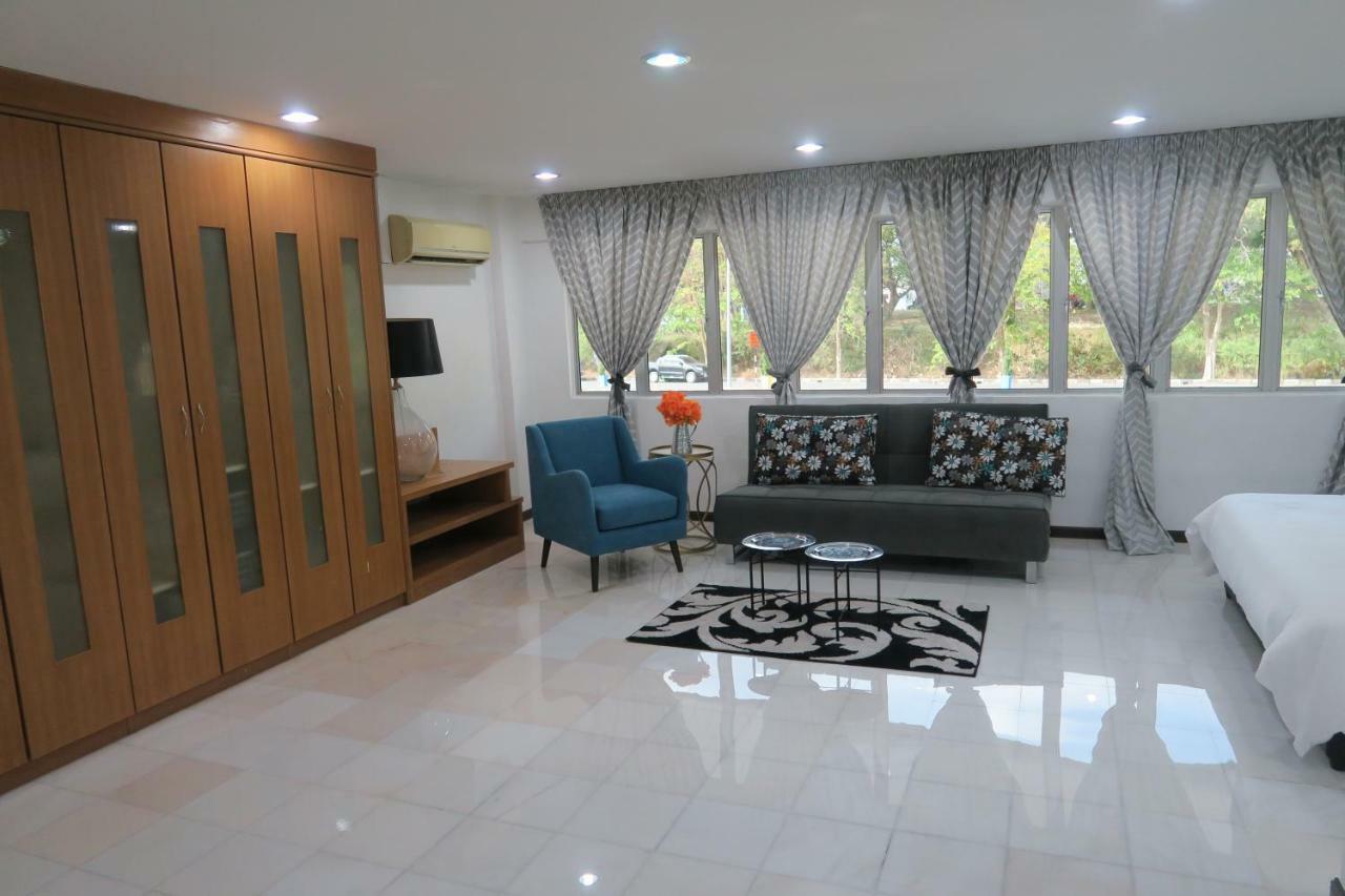 Apartamento Loft 3 Padang Besar Exterior foto