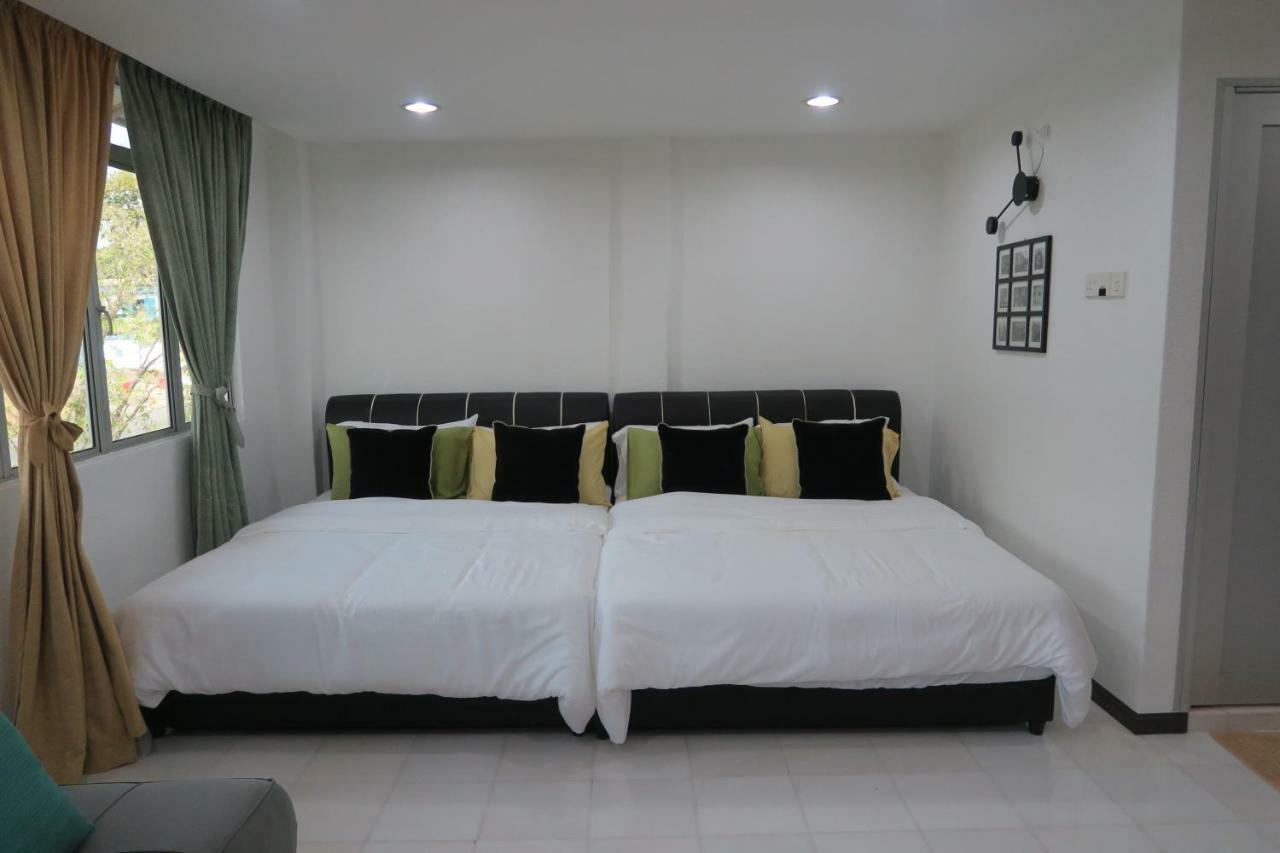 Apartamento Loft 3 Padang Besar Exterior foto