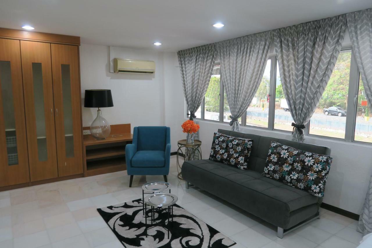 Apartamento Loft 3 Padang Besar Exterior foto