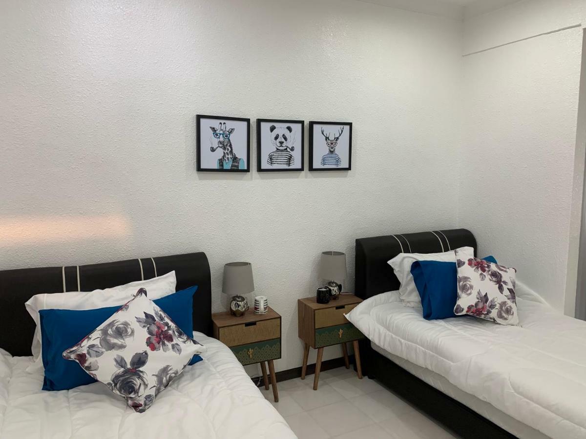 Apartamento Loft 3 Padang Besar Exterior foto