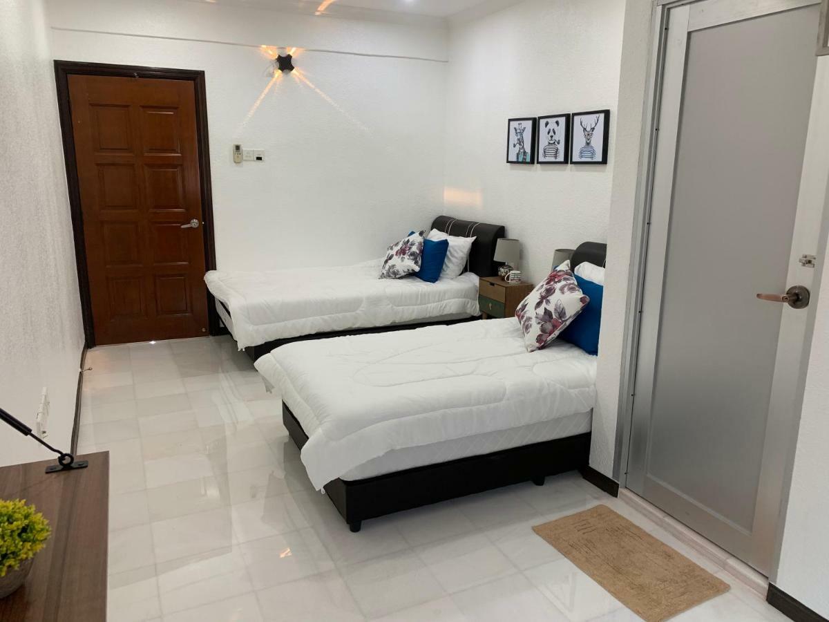 Apartamento Loft 3 Padang Besar Exterior foto