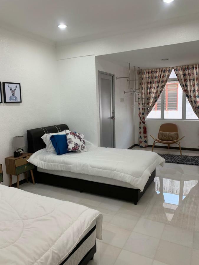 Apartamento Loft 3 Padang Besar Exterior foto