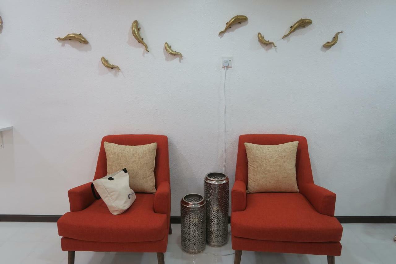 Apartamento Loft 3 Padang Besar Exterior foto